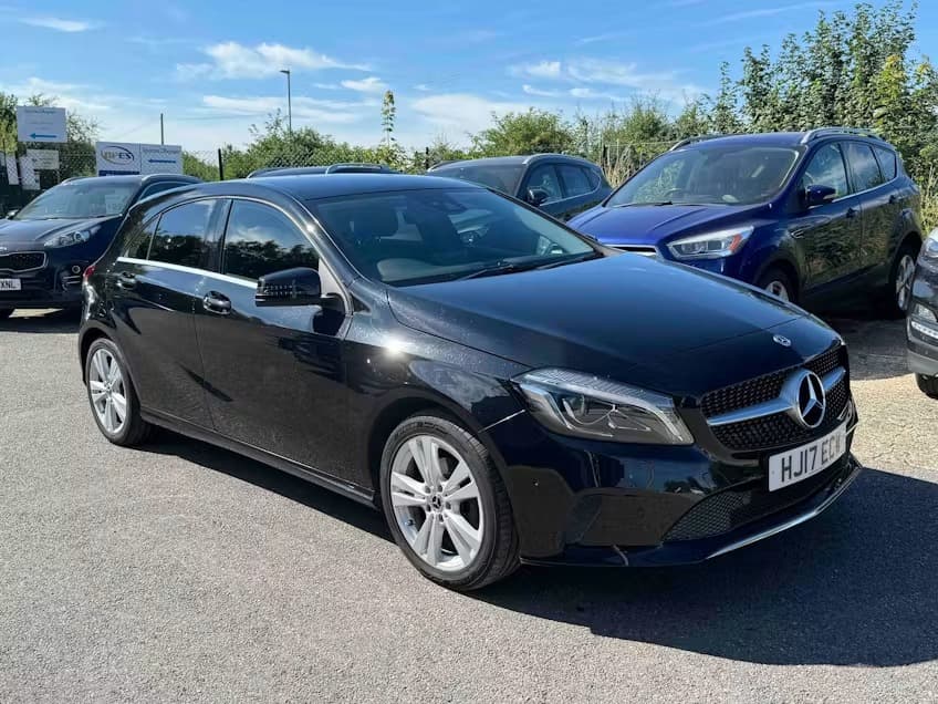 MERCEDES-BENZ A-CLASS - View 1