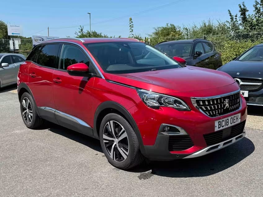 PEUGEOT 3008 - View 1