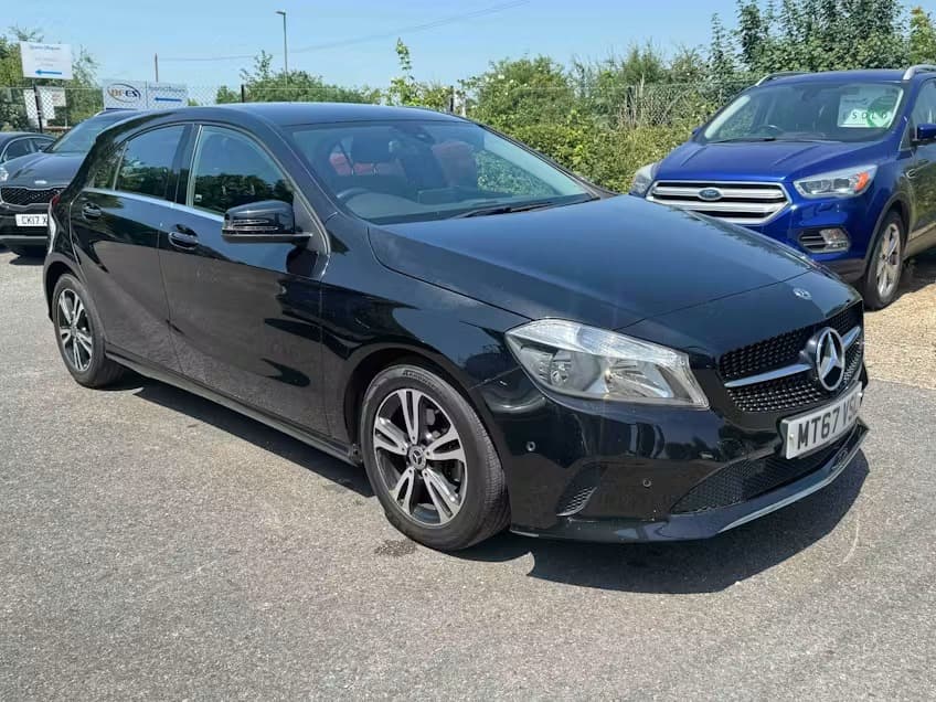 MERCEDES-BENZ A-CLASS - View 1