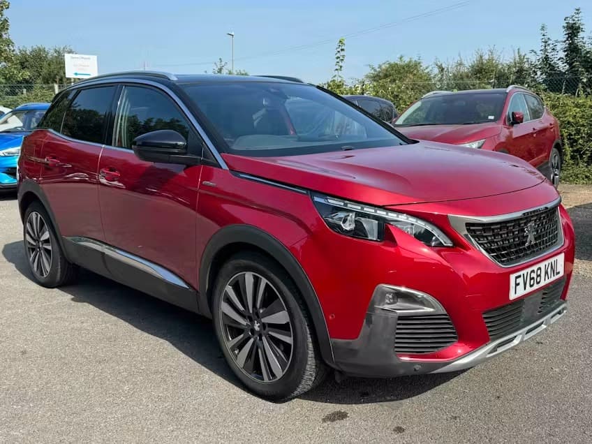PEUGEOT 3008 - View 1