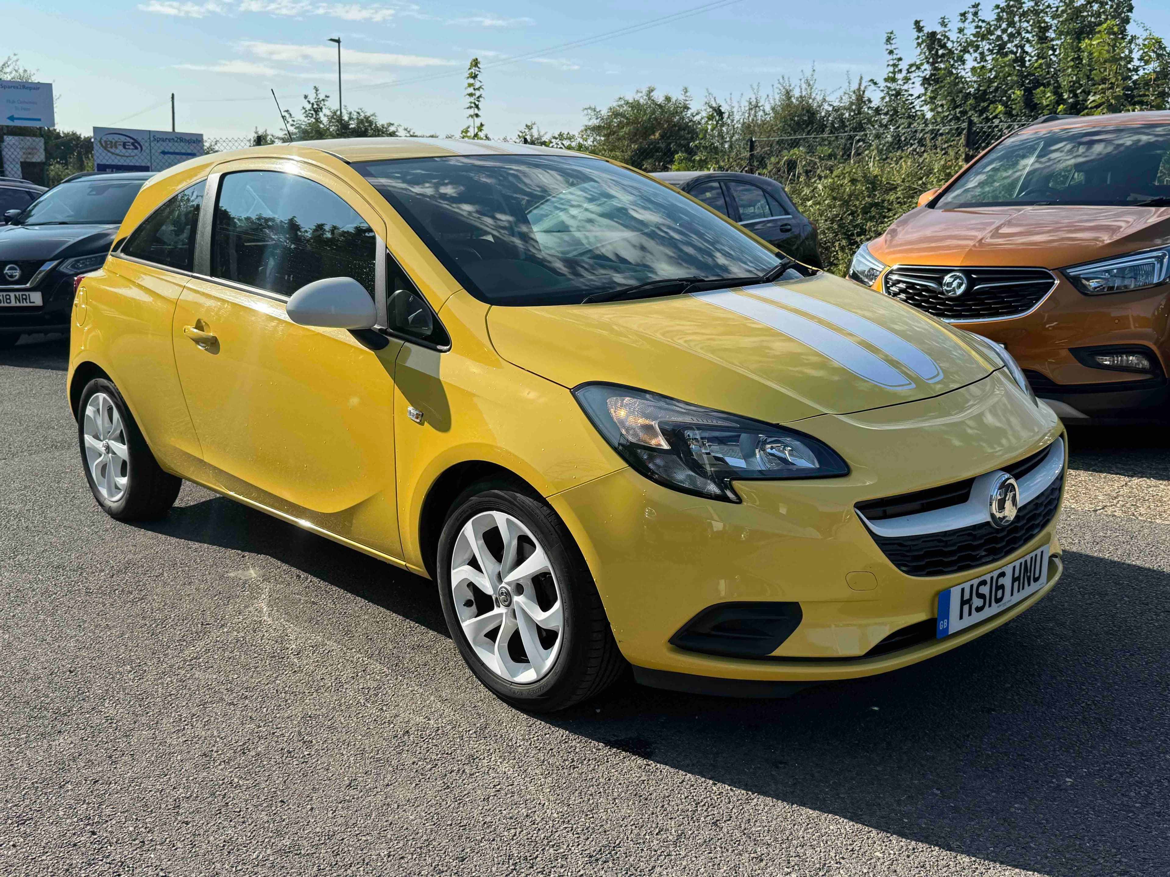 VAUXHALL CORSA - View 1