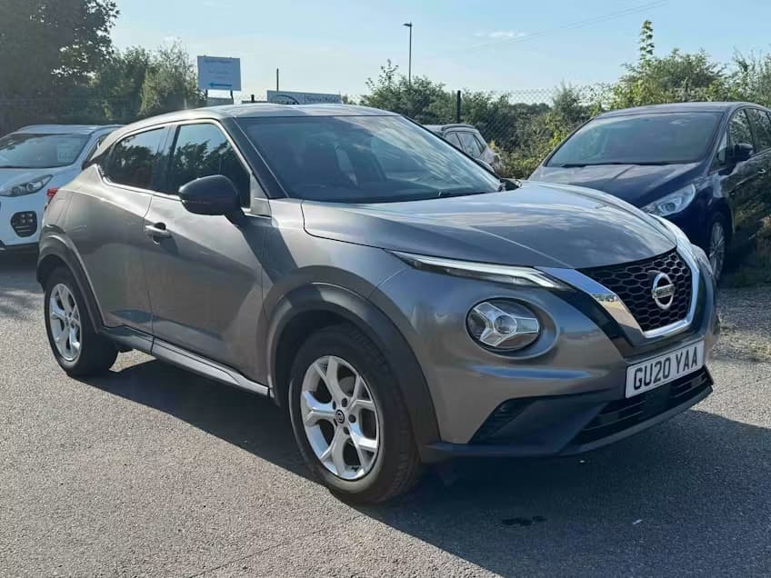 NISSAN JUKE N-CONNECTA DIG-T - View 1